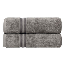 Heritage Egyptian Cotton Plush Absorbent Luxury Bath Sheet Set of 2