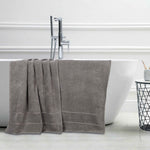 Napa Zero Twist Cotton Solid Waffle Honeycomb Bath Sheet Set of 2 - Towel Set by Superior