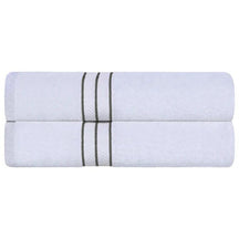 Ultra Plush Turkish Cotton Absorbent Solid 2 Piece Bath Sheet Set - Bath Sheet by Superior - Superior 