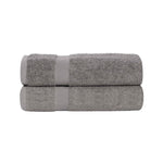 Cotton Eco-Friendly Bathroom Essentials 2 Piece Bath Sheet Set - Bath Sheets by Superior