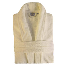 Classic Men's Bath Robe Turkish Cotton Bathrobe with Adjustable Belt