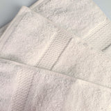 Madison Egyptian Cotton Pile Plush Heavyweight Hand Towel Set of 4 - Hand Towel Set by Superior