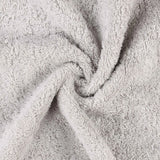 Ultra-Soft Rayon from Bamboo Cotton Blend 8 Piece Towel Set