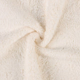 Ultra-Soft Rayon from Bamboo Cotton Blend Bath and Face Towel Set