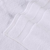 Zero Twist Cotton Ultra-Soft Absorbent Assorted 12 Piece Towel Set - Towel Set by Superior