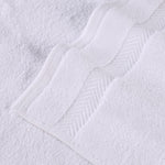 Zero Twist Cotton Ultra-Soft Absorbent Face Towel Washcloth Set of 12 - Face Towel by Superior