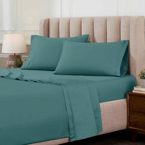 Egyptian Cotton 1000 Thread Count Eco-Friendly Solid Sheet Set