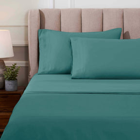 Egyptian Cotton 1000 Thread Count Eco-Friendly Solid Sheet Set