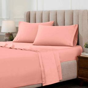 Egyptian Cotton 1000 Thread Count Eco-Friendly Solid Sheet Set