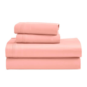 Egyptian Cotton 1000 Thread Count Solid Sheet Set Olympic Queen