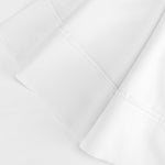 Egyptian Cotton 300 Thread Count Solid Luxury Pillowcases, Set of 2 - Pillowcases by Superior