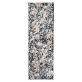 Euphemia Distressed Abstract Indoor Area Rug or Runner - Rugs by Superior - Superior 