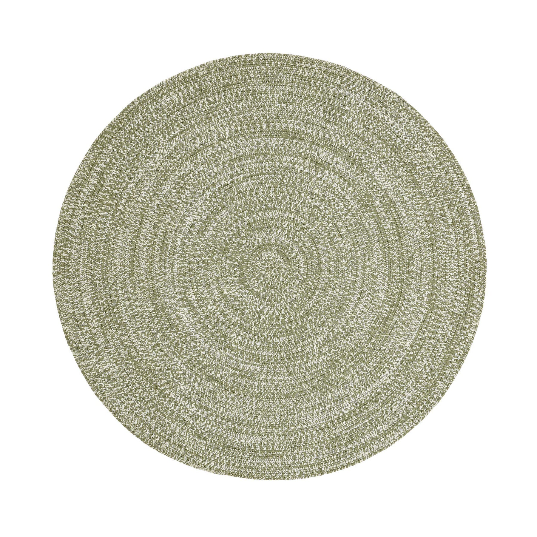 Polly Round Rug, Braided Rugs