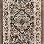 Glendale Traditional Floral Medallion Indoor Area Rug or Runner Rug - Rugs by Superior