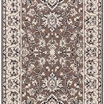 Glendale Traditional Floral Medallion Indoor Area Rug or Runner Rug - Rugs by Superior