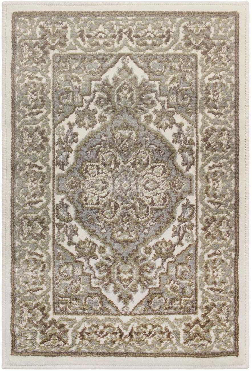 Glendale Traditional Floral Medallion Indoor Area Rug or Runner Rug - Rugs by Superior