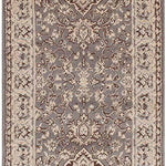 Glendale Traditional Floral Medallion Indoor Area Rug or Runner Rug - Rugs by Superior