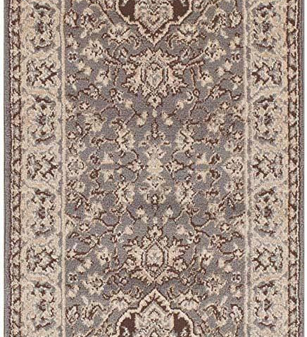 Glendale Traditional Floral Medallion Indoor Area Rug or Runner Rug - Rugs by Superior