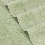 Belmont Zero Twist Cotton Medium Weight 6 Piece Towel Set - Towel Set by Superior