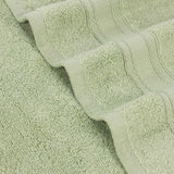 Belmont Zero Twist Cotton Medium Weight 6 Piece Towel Set - Towel Set by Superior