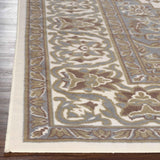 Glendale Traditional Floral Medallion Indoor Area Rug or Runner Rug - Rugs by Superior