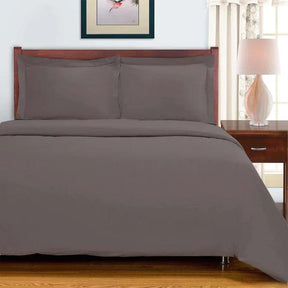 Egyptian Cotton 700 Thread Count Duvet Cover Bedding Set - Duvet Cover Set by Superior - Superior 