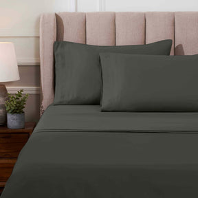 Egyptian Cotton 1000 Thread Count Eco-Friendly Solid Sheet Set