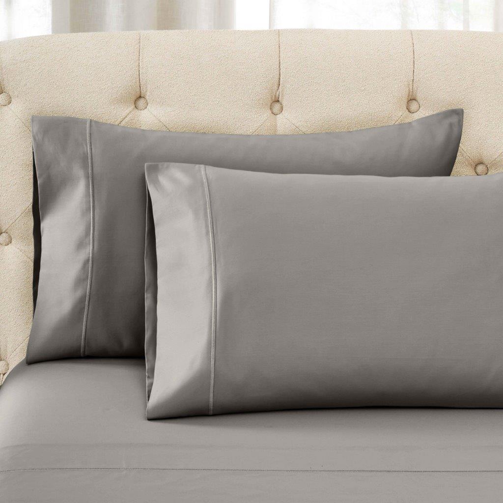 Egyptian Cotton 1500 Thread Count Marrow Stitch Hem Bed Sheet Set