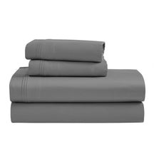 Egyptian Cotton 1500 Thread Count Eco Friendly Solid Sheet Set