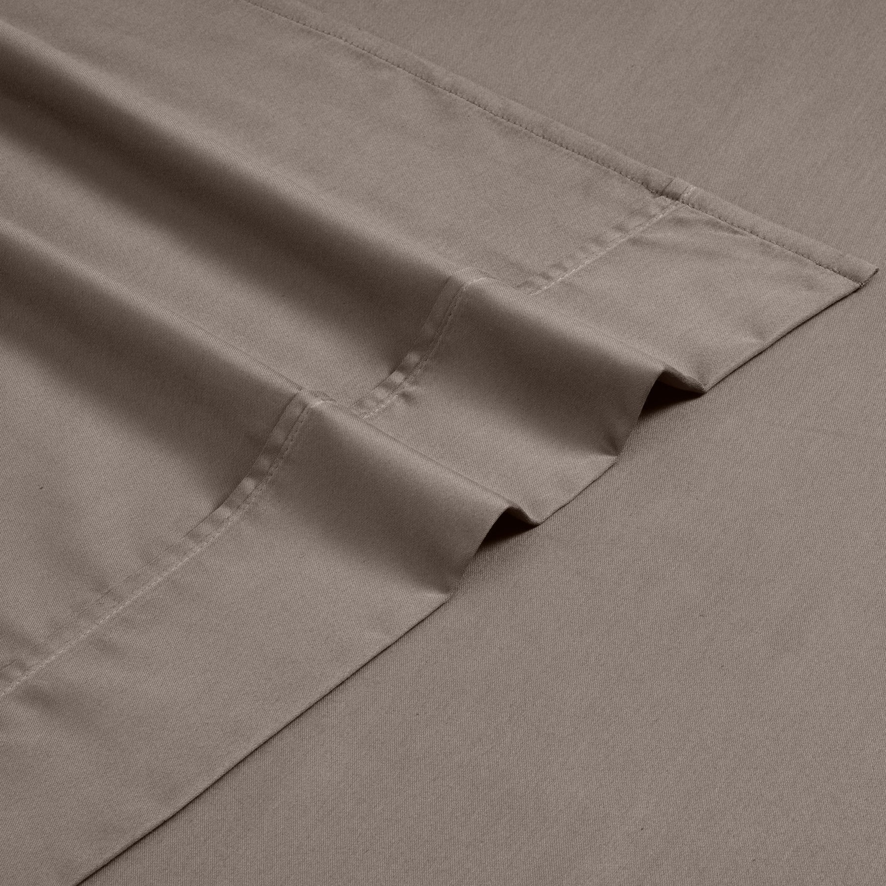 1200 Thread Count Cotton Rich Solid Deep Pocket Bed Sheet Set - Sheet Set by Superior