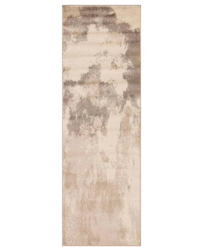 Eclectic Multi Tone Abstract Rug or Runner Rug - Rugs by Superior - Superior 