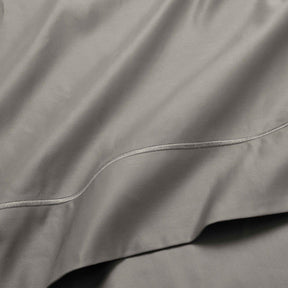 Egyptian Cotton 1500 Thread Count Marrow Stitch Hem Bed Sheet Set