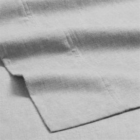 Melange Flannel Cotton Two-Toned Deep Pocket Warm Sheet Set