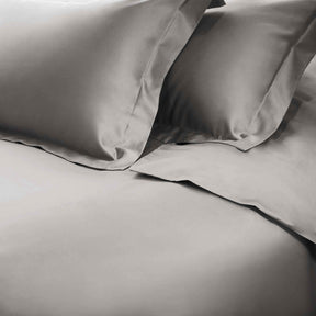 Egyptian Cotton 650 Thread Count Solid Duvet Cover Set - Duvet Cover Set by Superior - Superior 