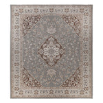 Glendale Traditional Floral Medallion Indoor Area Rug or Runner Rug - Rugs by Superior