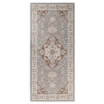 Glendale Traditional Floral Medallion Indoor Area Rug or Runner Rug - Rugs by Superior