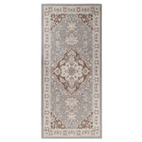 Glendale Traditional Floral Medallion Indoor Area Rug or Runner Rug - Rugs by Superior