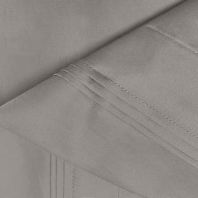 Egyptian Cotton 650 Thread Count Eco-Friendly Solid Sheet Set - Sheet Set by Superior - Superior 