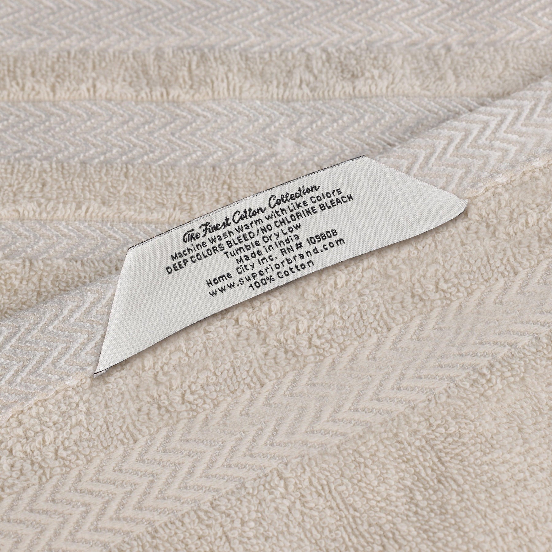 Hays Cotton Medium Weight Ultra-Soft Bath Sheet Set of 2 - Bath Sheet by Superior - Superior 