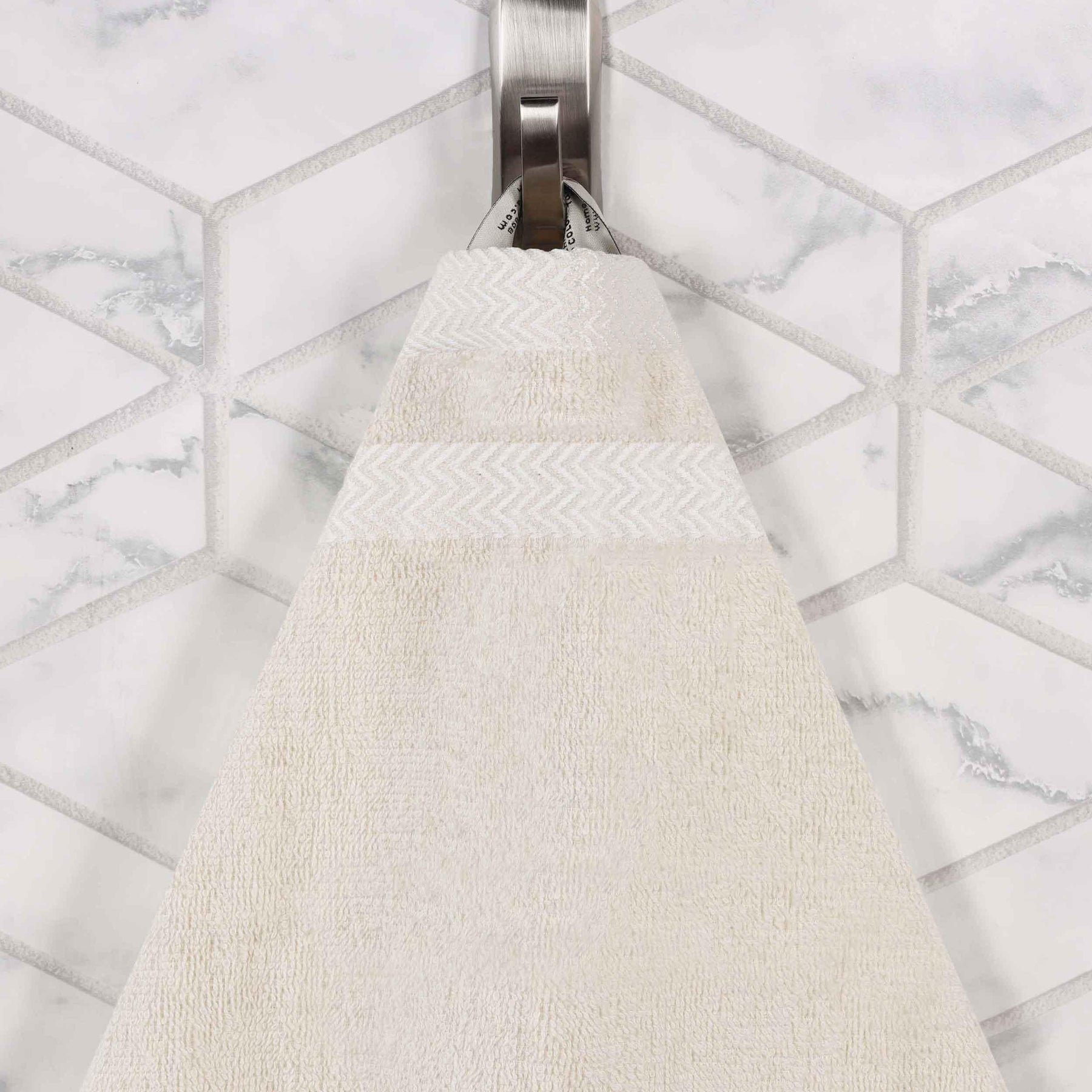 Hays Cotton Medium Weight 9 Piece Assorted Bathroom Towel Set - Towel Set by Superior - Superior 