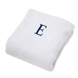 Cotton Monogrammed Patio Chaise Lounge Chair Cover - Beach Towel by Superior