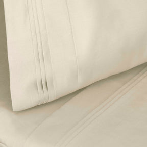 Egyptian Cotton 1000 Thread Count Eco-Friendly Solid Sheet Set