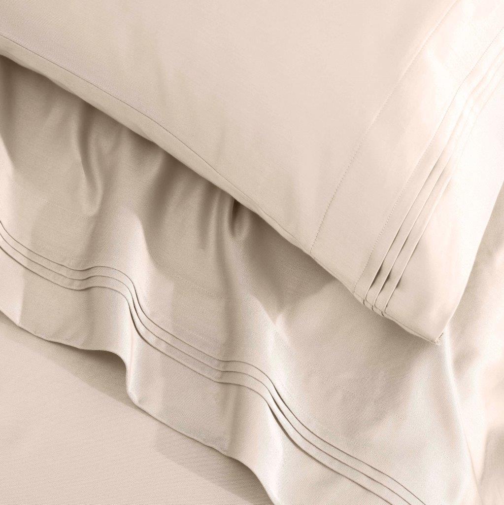 Egyptian Cotton 1500 Thread Count Eco Friendly Solid Sheet Set