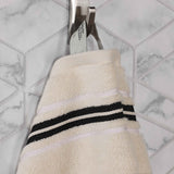 Sadie Zero Twist Cotton Solid Absorbent 3 Piece Towel Set - Towel Set by Superior