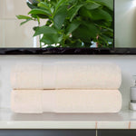 Cotton Eco-Friendly Bathroom Essentials 2 Piece Bath Sheet Set - Bath Sheets by Superior