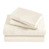 Modal From Beechwood 400 Thread Count Cooling Solid Bed Sheet Set - Sheet Set by Superior - Superior 