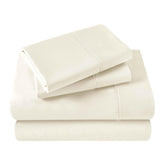 Egyptian Cotton 400 Thread Count Solid Deep Pocket Sheet Set - Sheet Set by Superior - Superior 