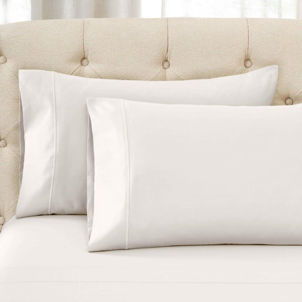 Egyptian Cotton 1500 Thread Count Marrow Stitch Hem Bed Sheet Set