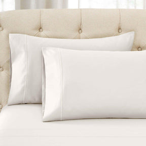 Egyptian Cotton 1500 Thread Count Marrow Stitch Hem Bed Sheet Set