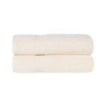 Cotton Eco-Friendly Bathroom Essentials 2 Piece Bath Sheet Set - Bath Sheets by Superior